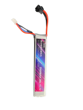 BOS Lipo 2000Mah 30c 11.v