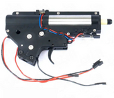 Jingji SLR V2 Gearbox
