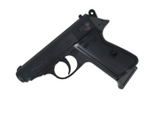 007 Walther PPK Manual Gel Blaster-Black