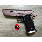 DOUBLE BELL - TTI JW4 SAND VIPER Hi Capa Gel Blaster