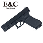 E&C Glock 17 Gen5 Black Gas Blowback Gel Blaster