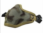 Mesh Mouth Mask