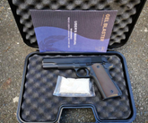 GE3305 GM1911 GEL BLASTER-GOVERNMENT VERSION GAS BLOWBACK