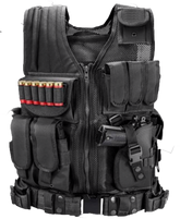 TACTICAL VEST-LARGE