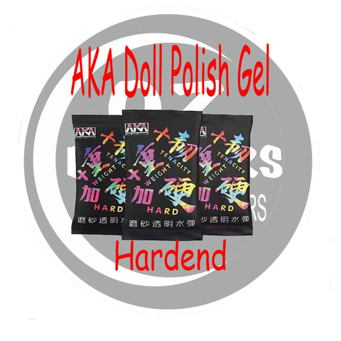 Alpha King Doll polish Gel bullet-Hardened