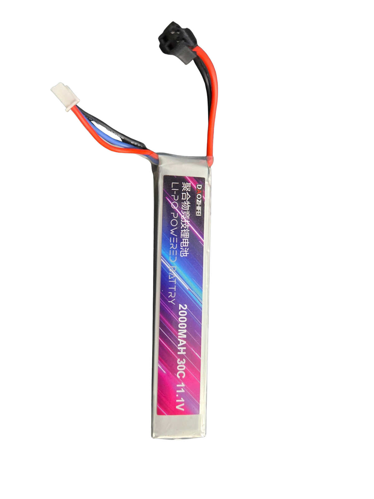 BOS Lipo 2000Mah 30c 11.v