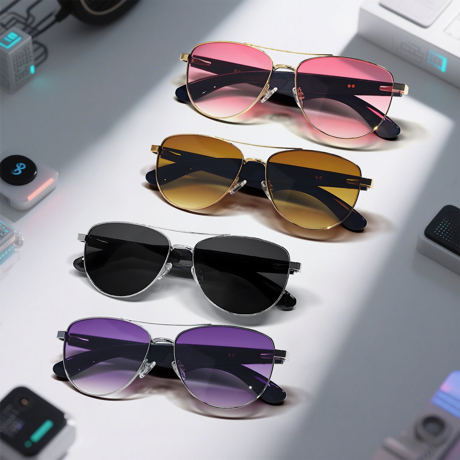 Bluetooth Sunglasses-GT-32