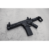 Golden Eagle - CQB FULL METAL Green Gas Blowback Gel Blaster