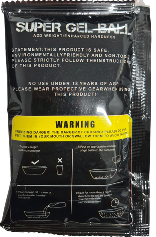 SUPER Harden Gel Pallets 7-8mm