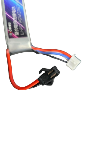 BOS Lipo 2000Mah 30c 11.v
