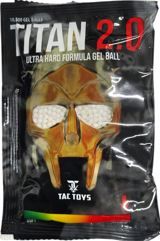 Titan 2.0 Hard Gels