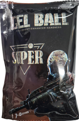 SUPER Harden Gel Pallets 7-8mm