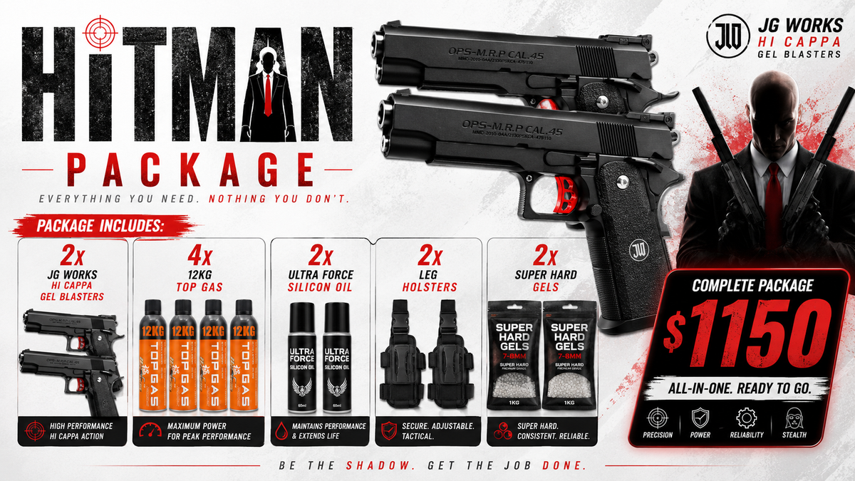 HitMan Package