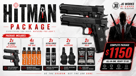 HitMan Package