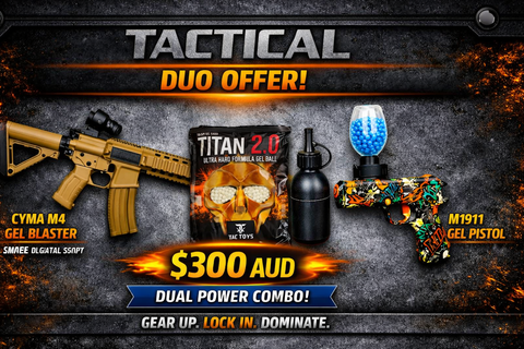 Tactical Duo Pack