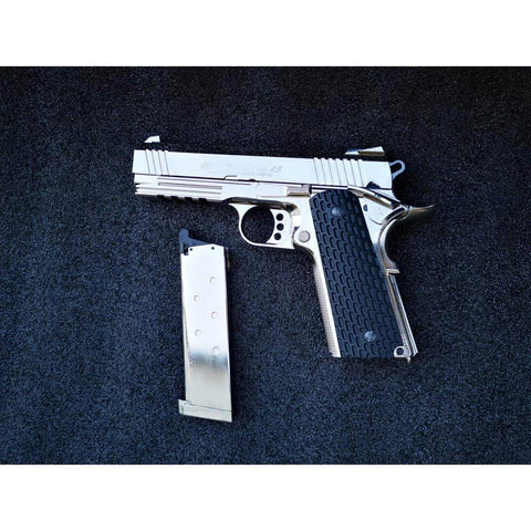 Golden Eagle - 2011 OPS Tactical .45 (Chrome)