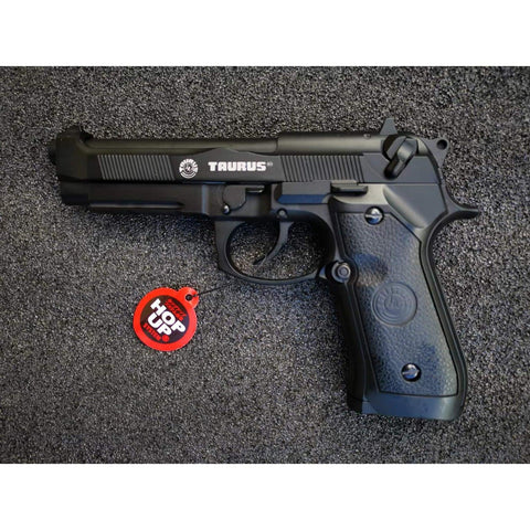 DOUBLE BELL - Beretta M92 A1 M9 Green Gas Blowback¬†Gel Blaster