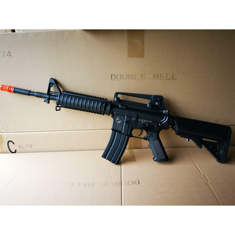 Double Bell - M4A1 (BLACK) Gel Blaster