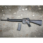 Golden Eagle - M16A3 (Black) FULL METAL Green Gas Blowback