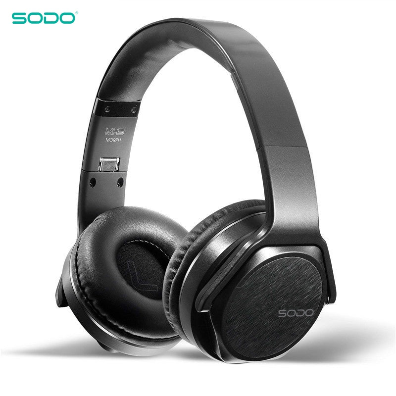 Ear Headphones-MH3