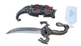 FANTASY BLADE-DRAGON HEAD-SMALL