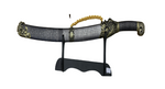 SNAKE SWORD WITH STAND