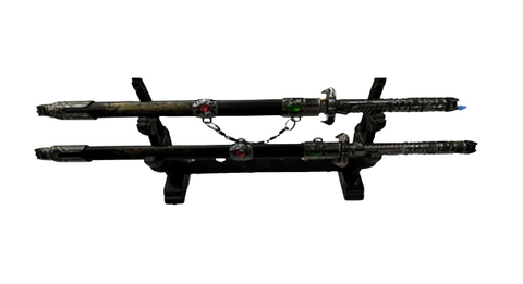 Zorro Katana Samurai Sword-TWIN SET SMALL