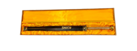 HIGH QUALITY SAMUARI SWORD IN GIFT BOX