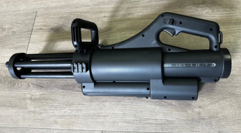 TK05U Gatling Gel Blaster