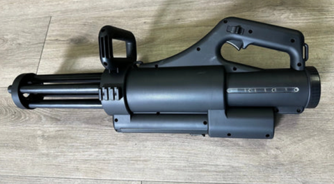 TK05U Gatling Gel Blaster