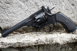 Wells - WW2 .38/200 Revolver C02 Gel Blaster