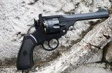 Wells - WW2 .38/200 Revolver C02 Gel Blaster