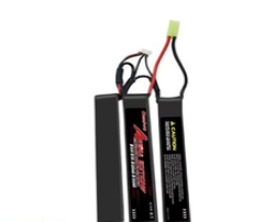 BOSLIPO battery- 11.1V ARENA EDITION-Tamika Plug