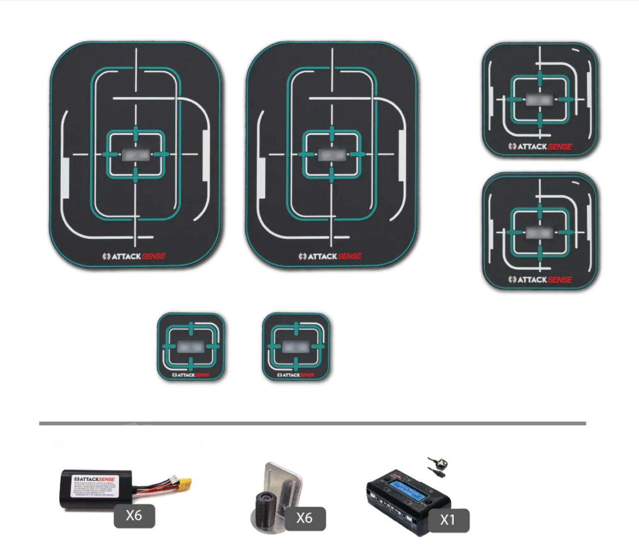 Sense Target Attack Sense Small Target System – OZBLASTERS
