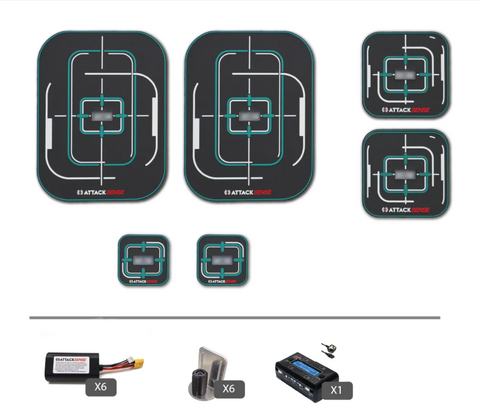 Attack Sense Small Target System