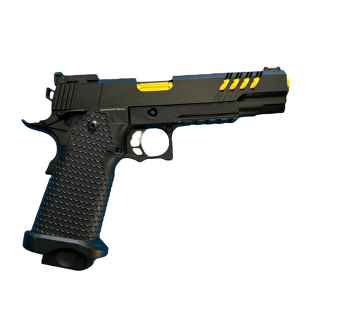 Hi Capa GBB GEL BLASTER GREEN GAS POWERED BLOW BACK