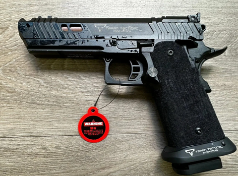 Double Bell - 303A TTI JW4 PIT VIPER HI CAPA GEL BLASTER