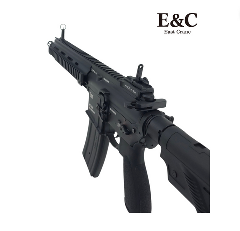 E&C HK416 A5 AEG GEL BLASTER BLACK