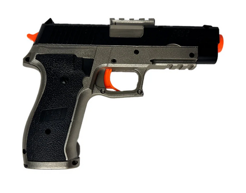 P226 Hybrid Hopper-Fed Gel Blaster