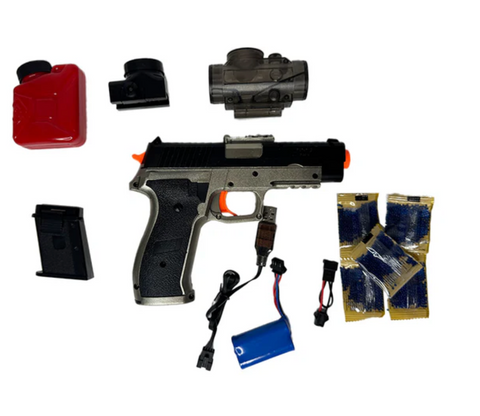 P226 Hybrid Hopper-Fed Gel Blaster