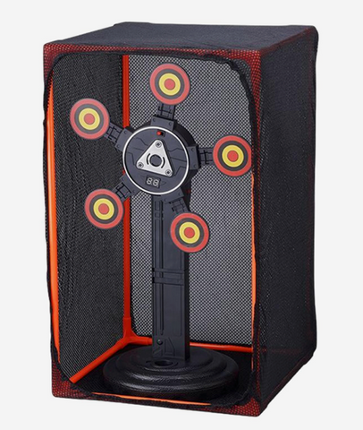 Auto Reset Digital Target Electric Rotating Target