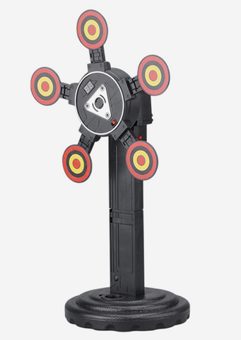 Auto Reset Digital Target Electric Rotating Target