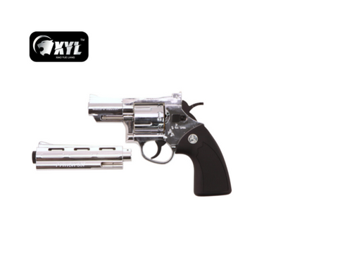 XYL Python 357 Golden Edition Gel Blaster Revolver ‚Äì Collector‚Äôs Presentation Set