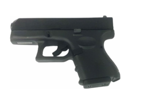 KELe G26 Manual Gel Blaster- Black