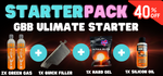 GBB Combat Starter Kit