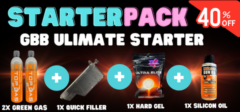 GBB Combat Starter Kit