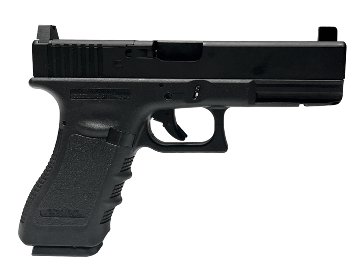 E&C GLOCK 17 MOS GBB Pistol Gel Blaster