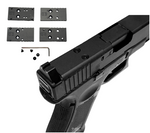 E&C GLOCK 17 MOS GBB Pistol Gel Blaster