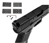 E&C GLOCK 17 MOS GBB Pistol Gel Blaster
