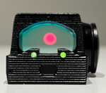 Sig Sauer Romeo-X 1x24mm Red Dot Sight